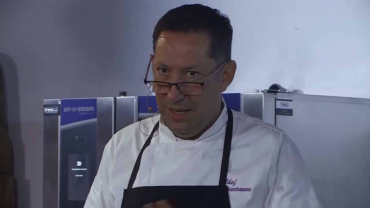 Taste of Transylvania 2024, Saturday: Cezar Munteanu