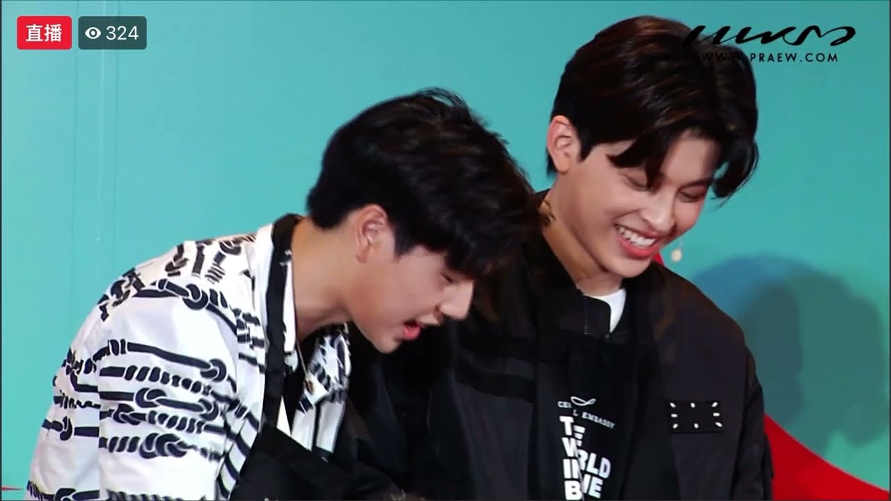 220709 ปอนด์ภูวินทร์ PondPhuwin Praew Event Live (FB)