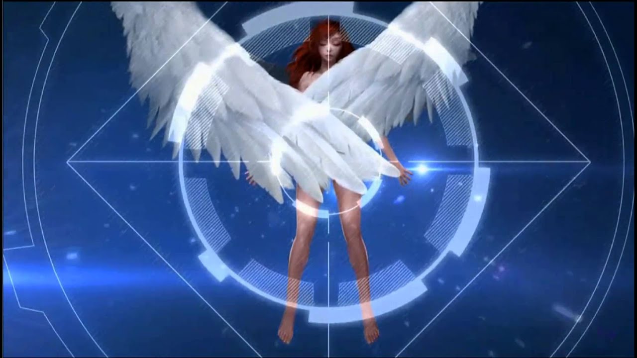 [DJMAX TECHNIKA TUNE]Angel BGA