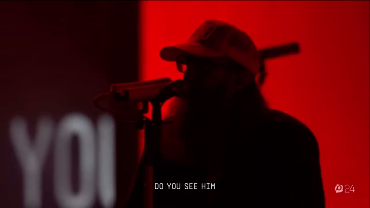 Passion 2024 David Crowder Session Part 2