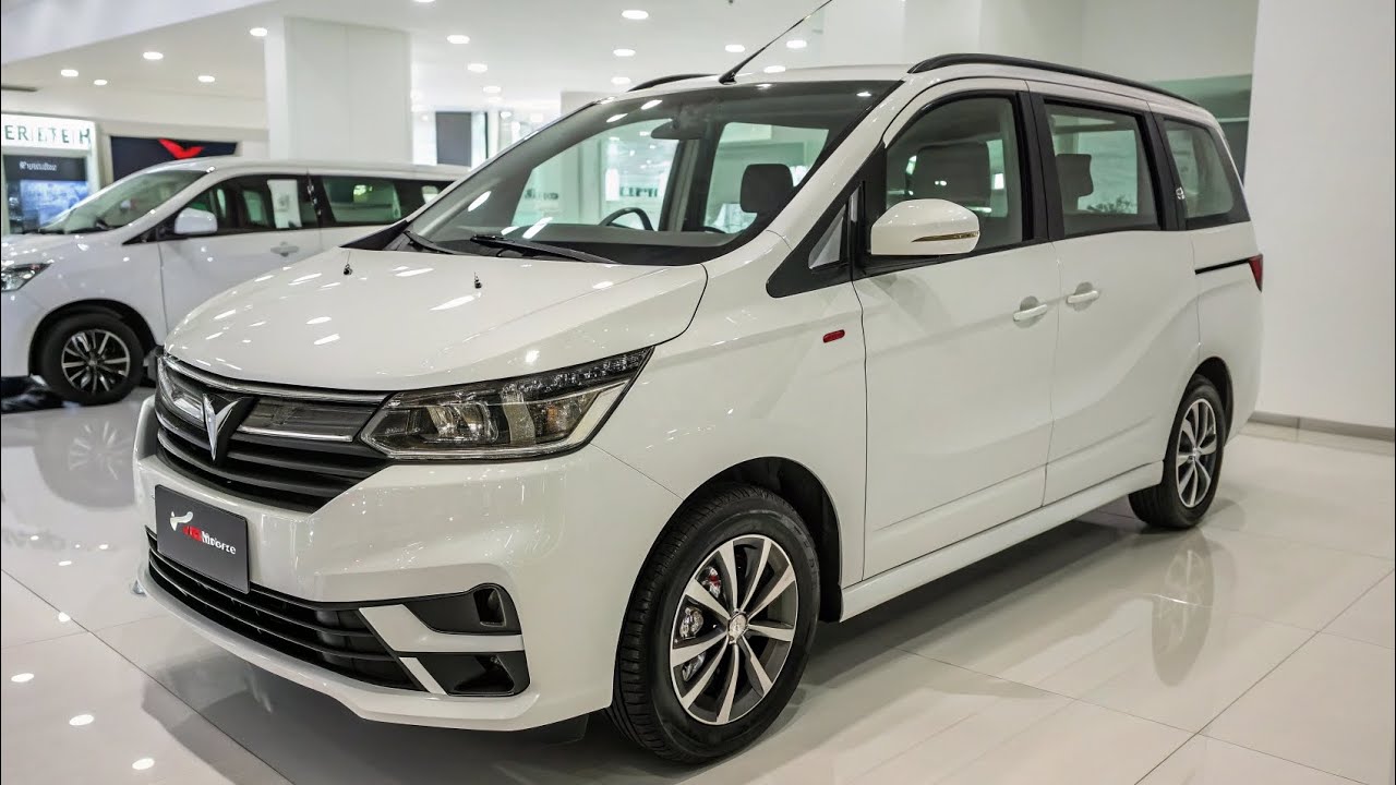 🚗🔥 Wuling Formo 2026 &ndash; Mobil Pekerja Kelas Sultan! Irit, Kuat, & Penuh Fitur Canggih! 😱