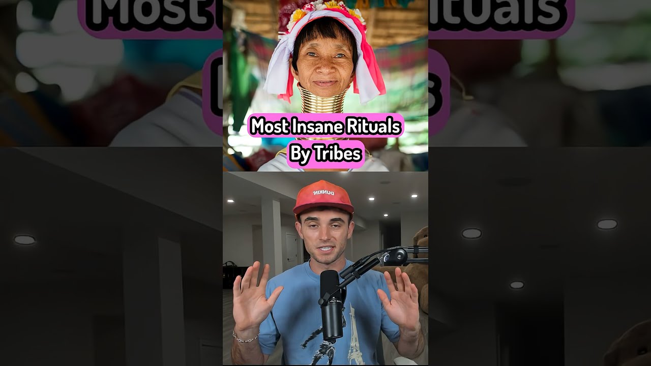 Most Insane Rituals By Tribes