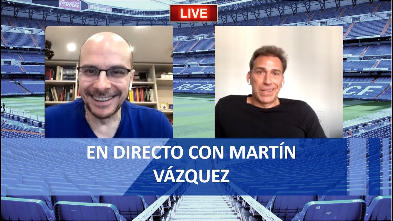 ¿Cómo son las relaciones dentro de un vestuario? | Con Rafa Martín Vázquez