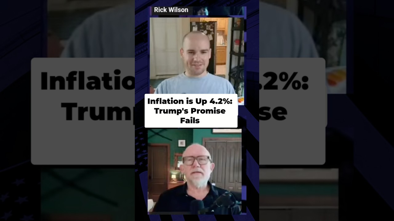 Trump's Inflation Crisis:  Campaign Promise Broken #midterms #politics