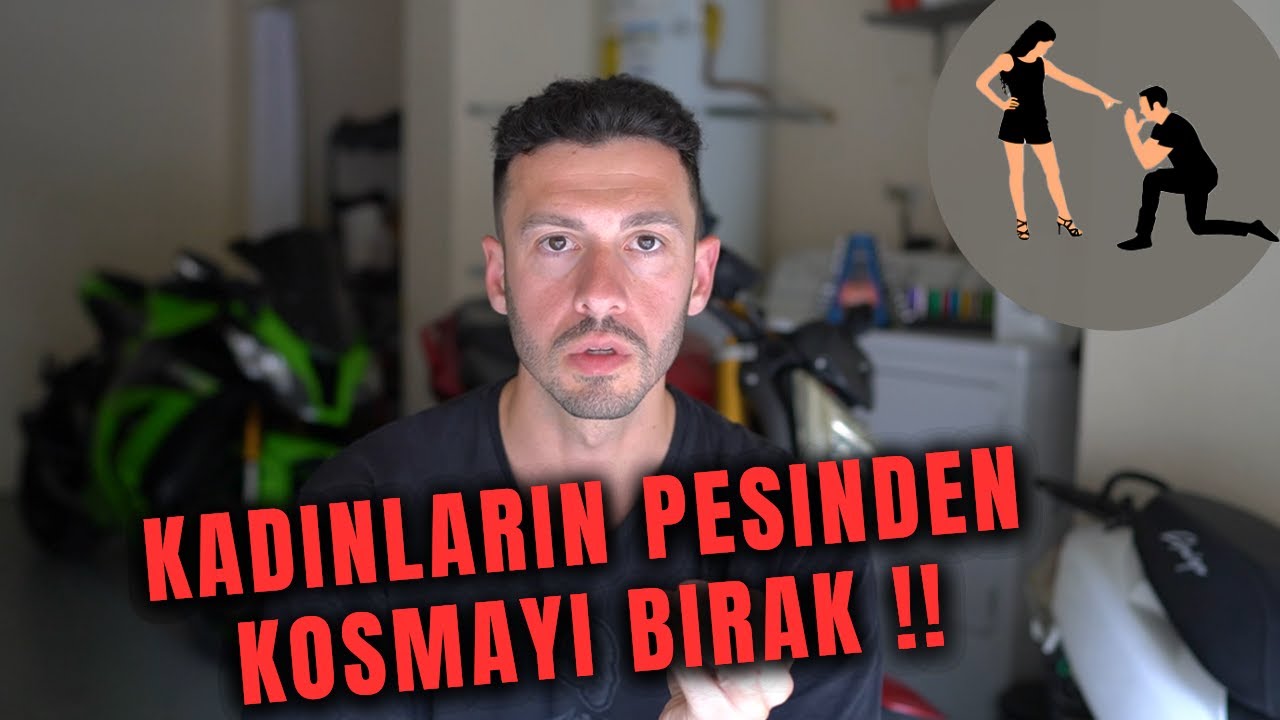 KADINLAR NEDEN Senden Hoşlanmıyor? Gerçek Sebep BU! (INSAN ILISKILER 101)