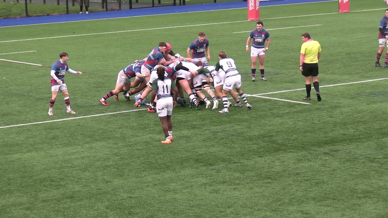 Edinburgh University 1st XV vs. Newcastle University 1st XV | Rugby