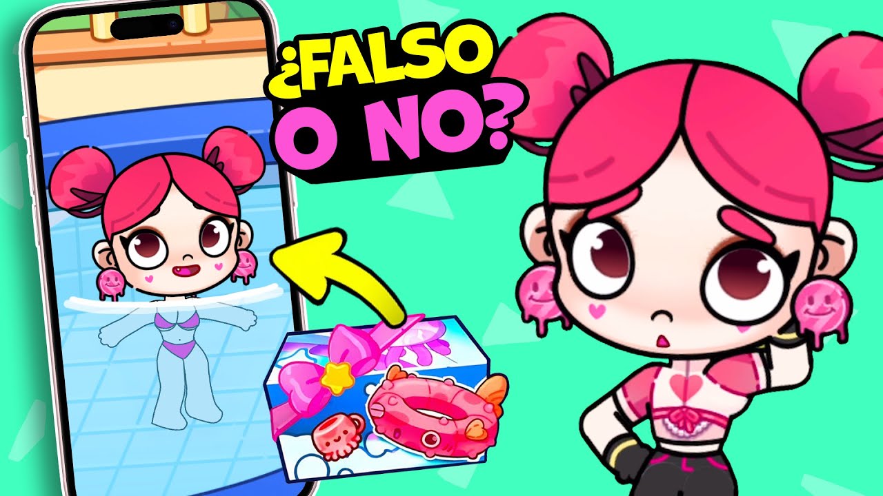 TODOS los SECRETOS de la Nueva Actualización en Avatar World