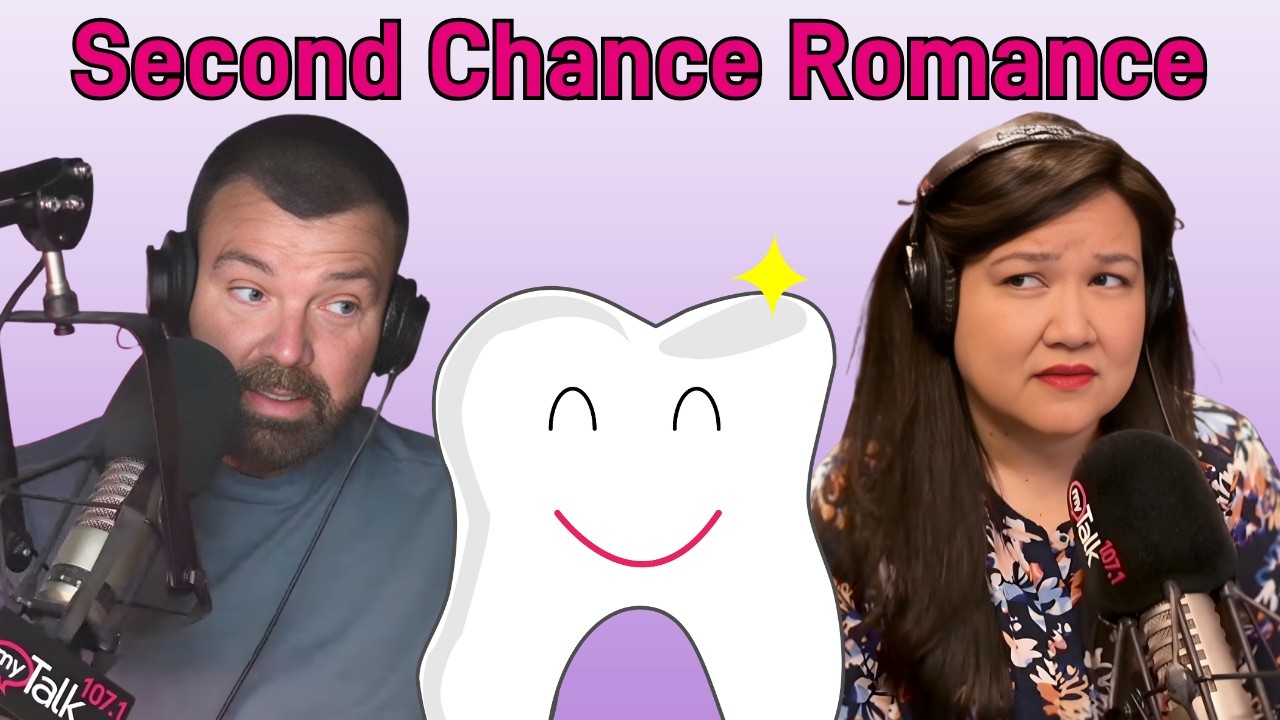 Smiling Through It...⎮Second Chance Romance