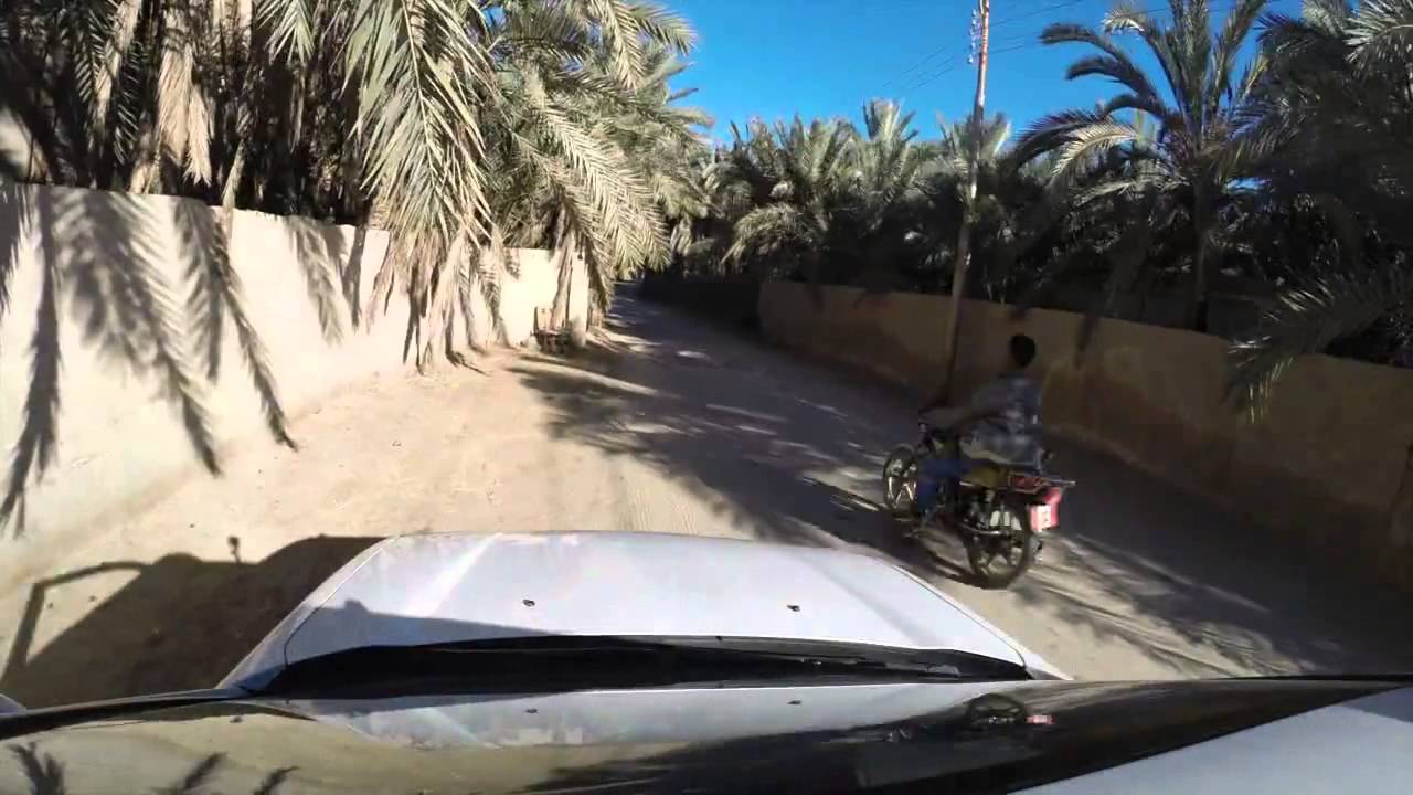 SIWA Oasis -  Egypt Desert