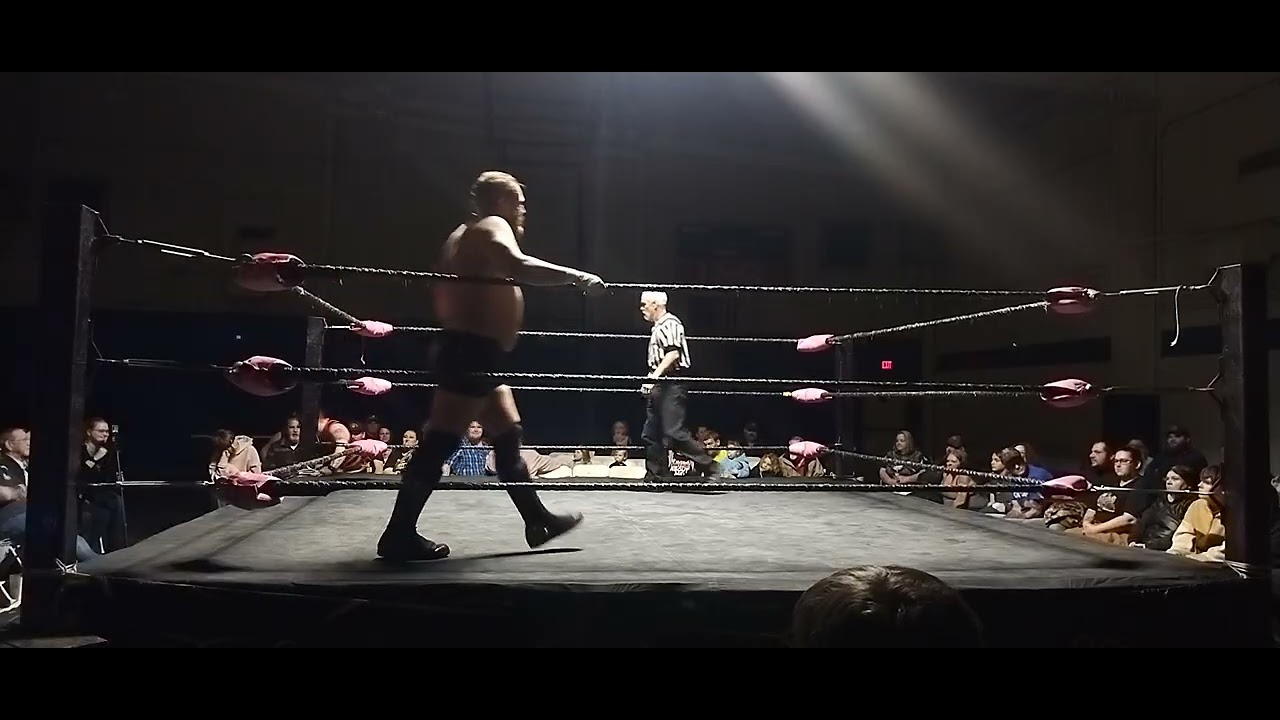 Kyle Gunner vs Tim Dorsey (Prime Time)