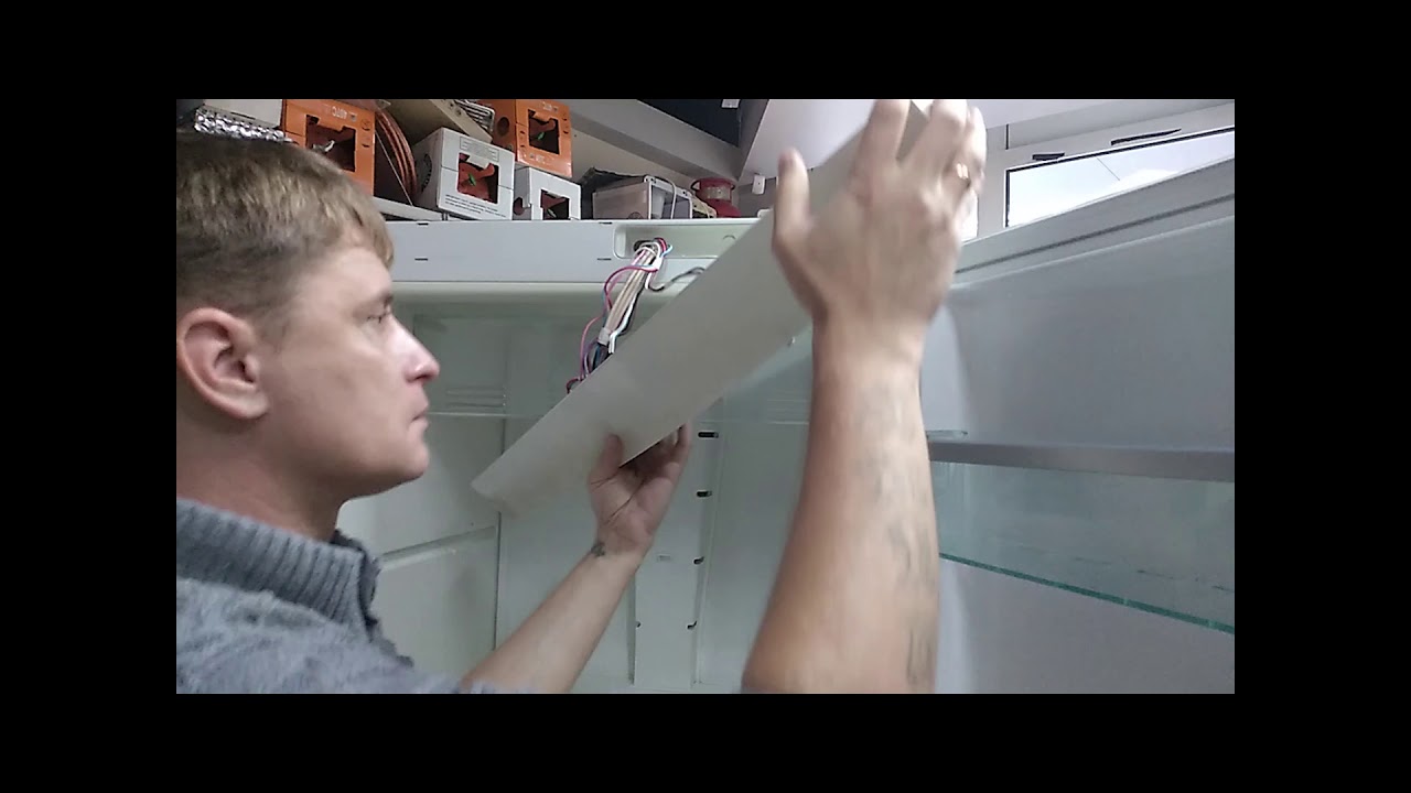 ремонт холодильника BOSCH