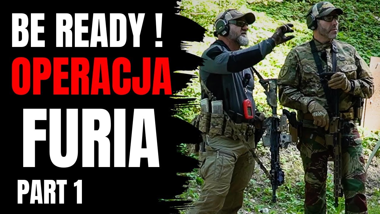 🤔 CO SIĘ DZIEJE Z CZŁOWIEKIEM NA STRZELNICY, KIEDY W GRĘ WCHODZI FIZYKA ❌ OPERACJA FURIA #1