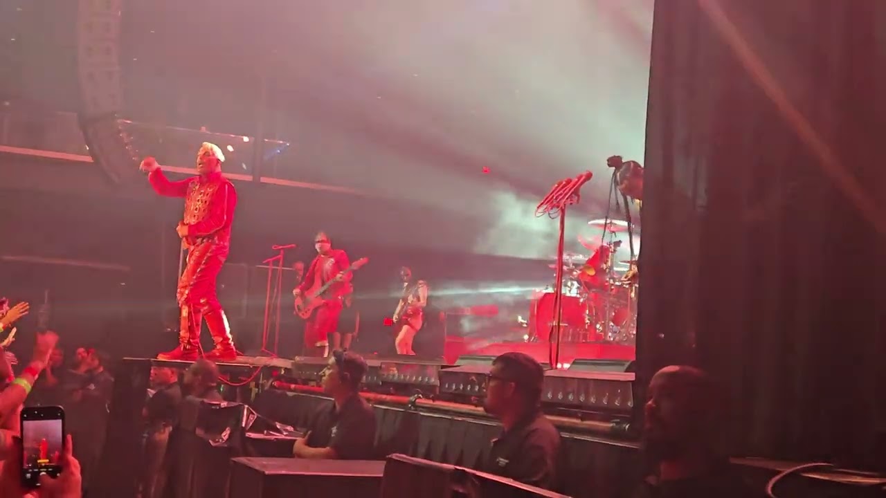Till Lindemann Fat Live San Antonio,TX 09/17/24