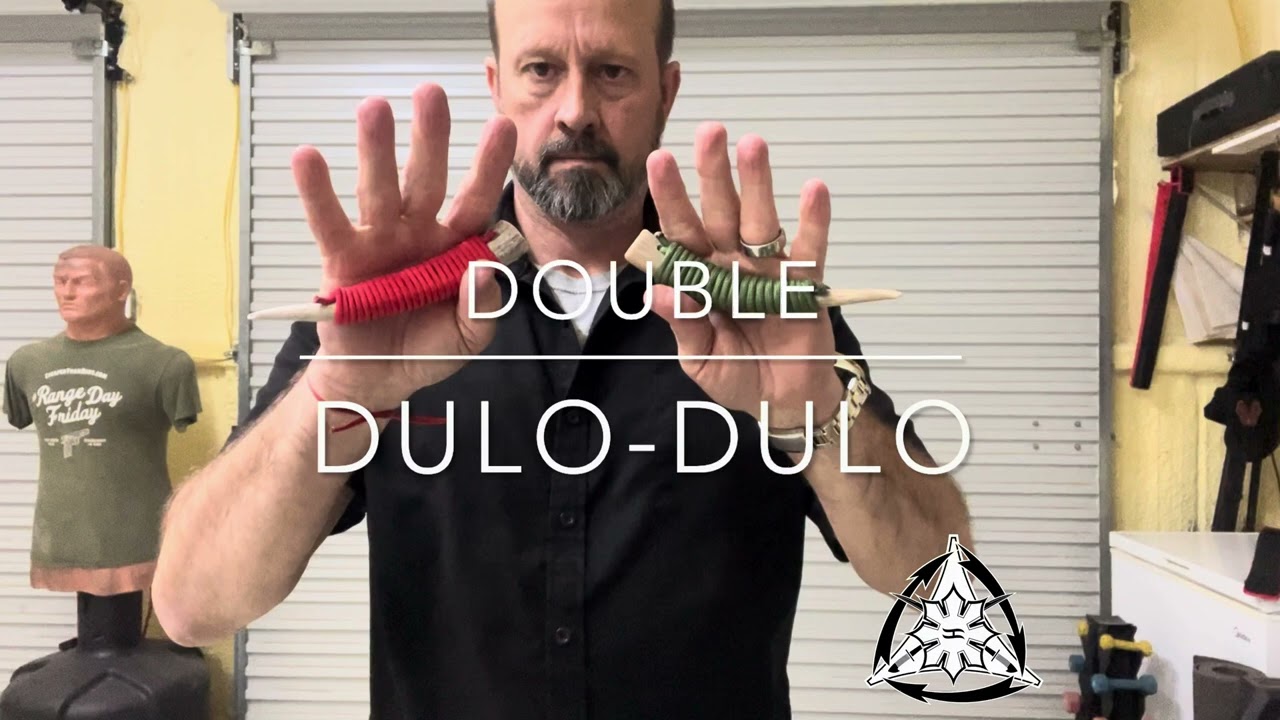 EDC Pekiti-Tirsia Kali