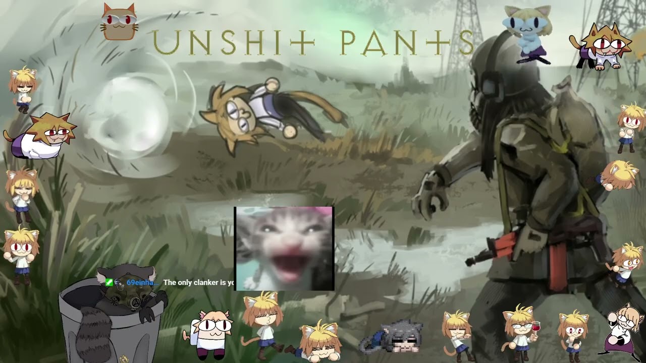 [257] NOOB CHUD LEARNING PORK = JOHN 67 HAHA FUNNY | COME CHILL AND CHAT| UNREGULATED BRAINROT | !LM