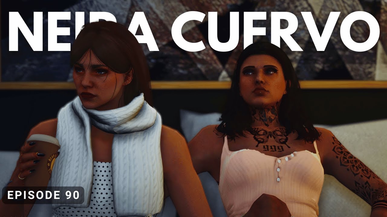 Neïra Cuervo Épisode 90 : Zone d'inconfort | FLASHBACK