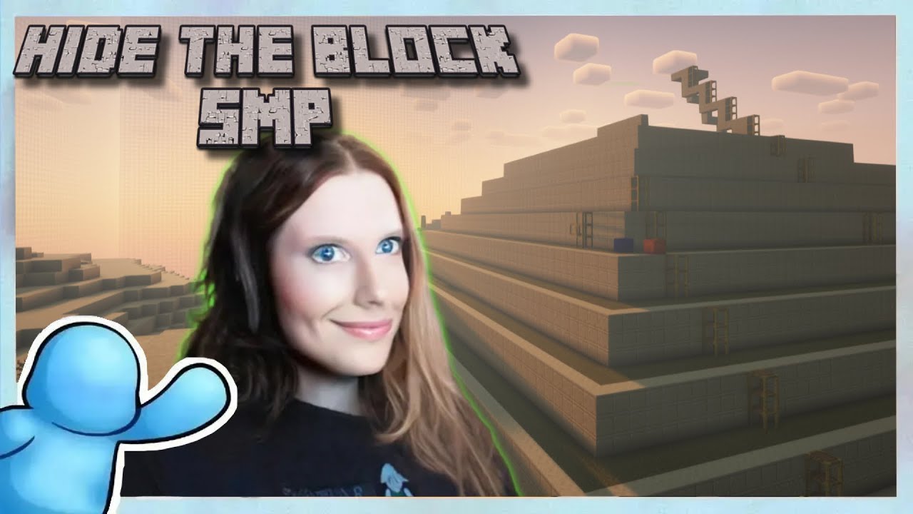 The Return of My Virtual Girlfriend.. | Hide The Block SMP