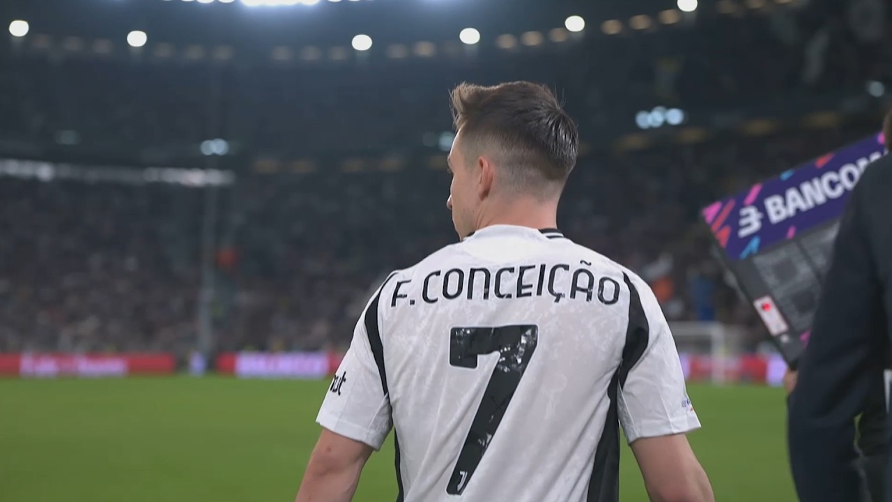 Francisco Concei&ccedil;&atilde;o ⭐️ Dribbling Ability is Pure Class