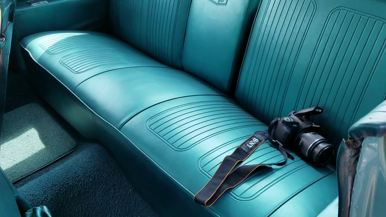 1964 Pontiac grand prix...421 Tri Power