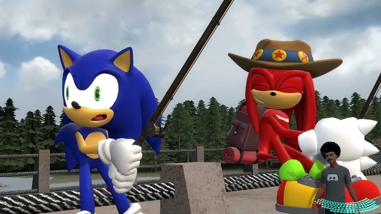 80's Snorklover Reacts to Sonic's Camping Trip Took An Unexpected Turn
