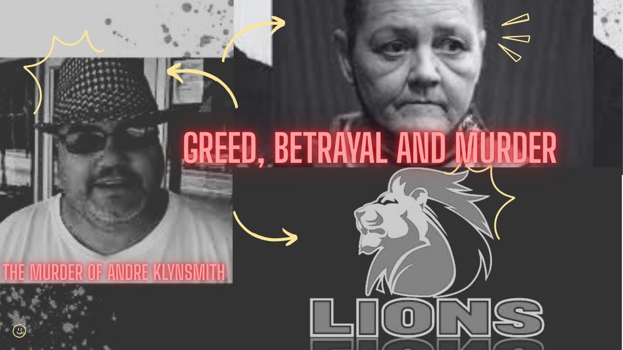 Greed, Betrayal & Murder | Andre Klynsmith | They Almost Got Away With It