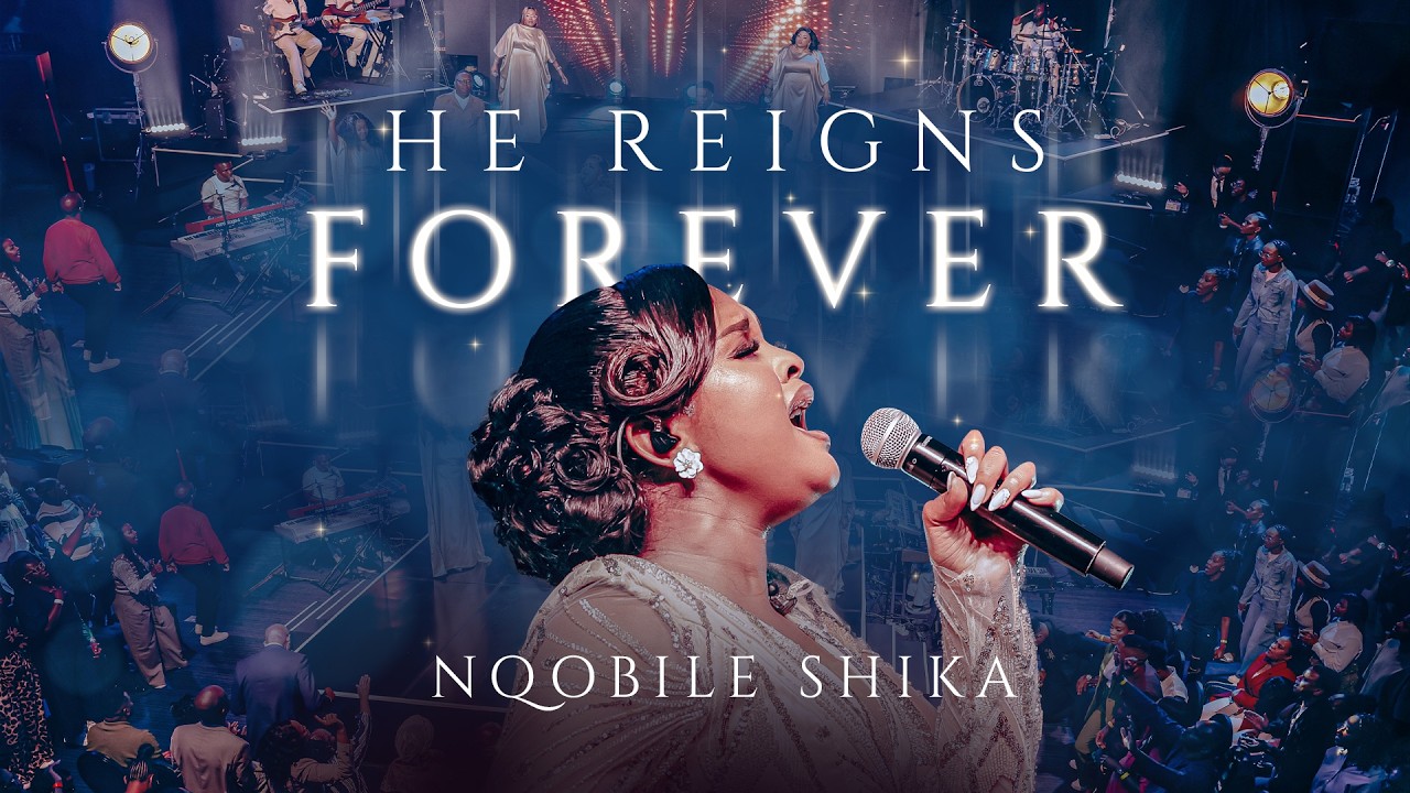 He Reigns Forever