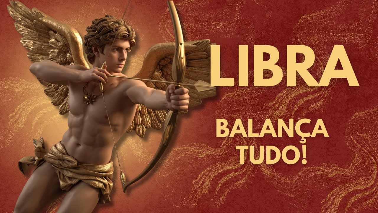 ♎ Libra ✨ Alguém Chega — E Balança Tudo Mesmo