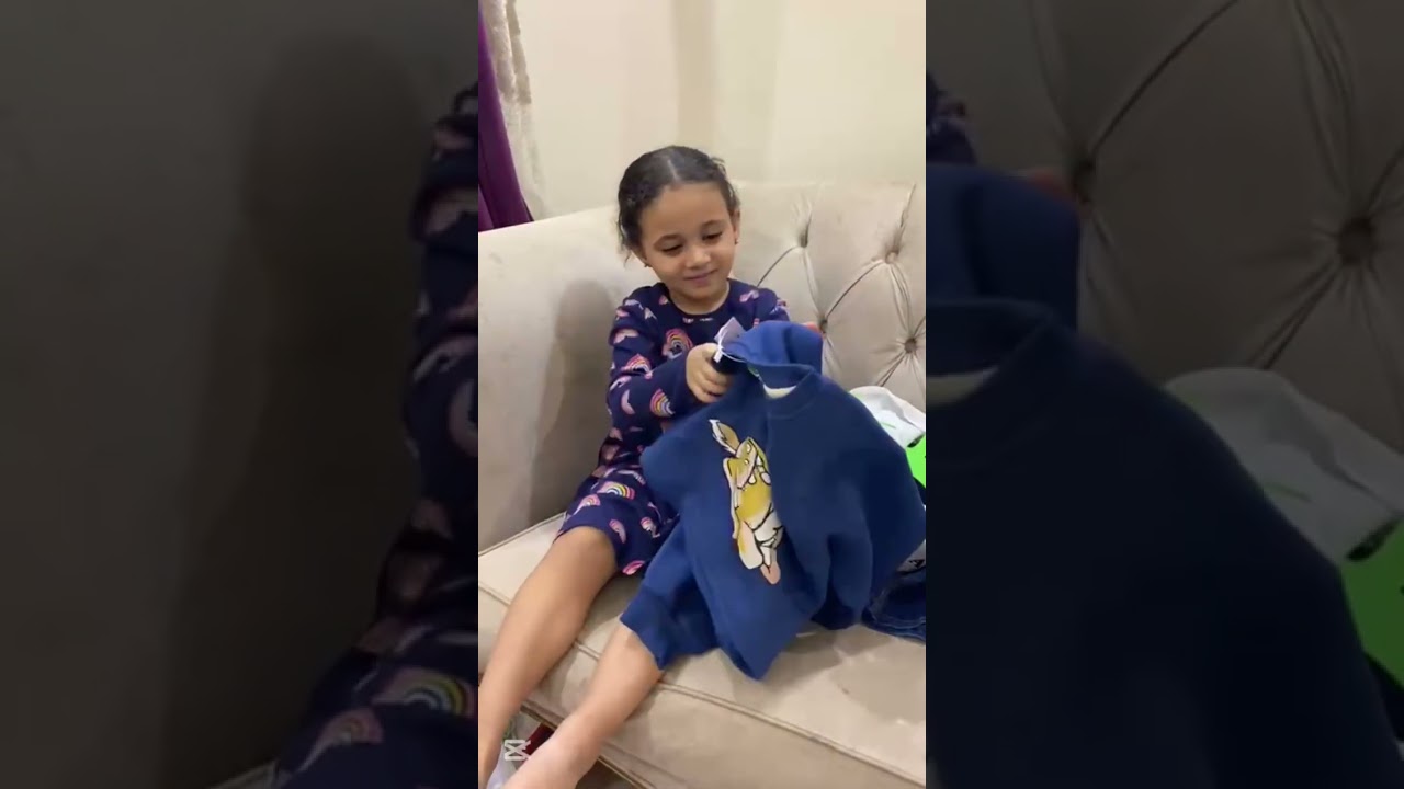 شوفو مع لارين لبس الشتا الجديد😍😍😍