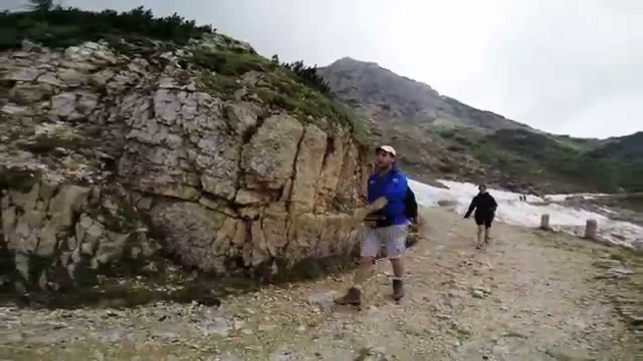 La Strada delle 52 Gallerie - Rifugio Achille Papa - Strada degli Scarubbi (gopro 1080p FullHD)