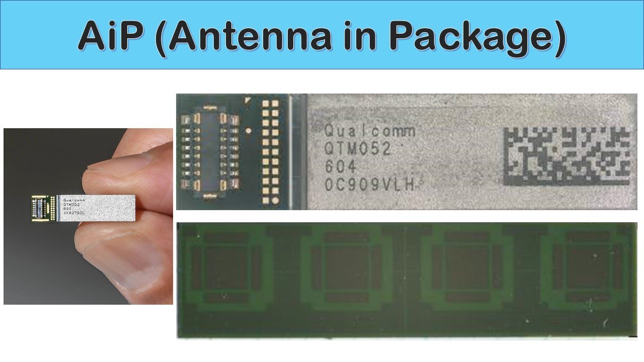 [Eng Sub] AiP (Antenna in Package)