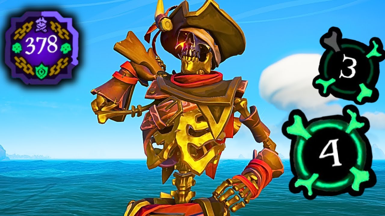 Hourglass fights but hitreg got even worse [378-1000] | Sea of Thieves