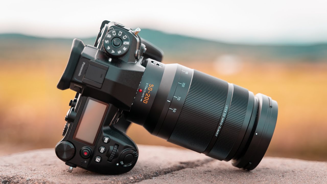 Обзор Panasonic Leica 50-200mm F/2.8-4.0 ASPH с Panasonic G9