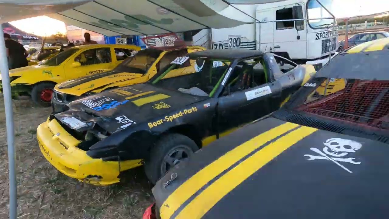 Stoppelfeldrennen The Beginning 12 08 2022