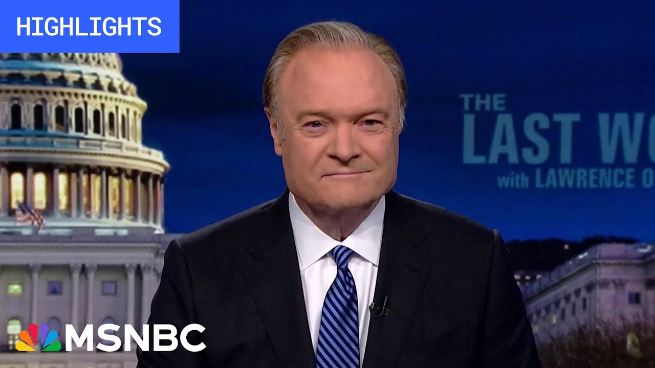 Watch The Last Word With Lawrence O’Donnell Highlights: Dec. 4