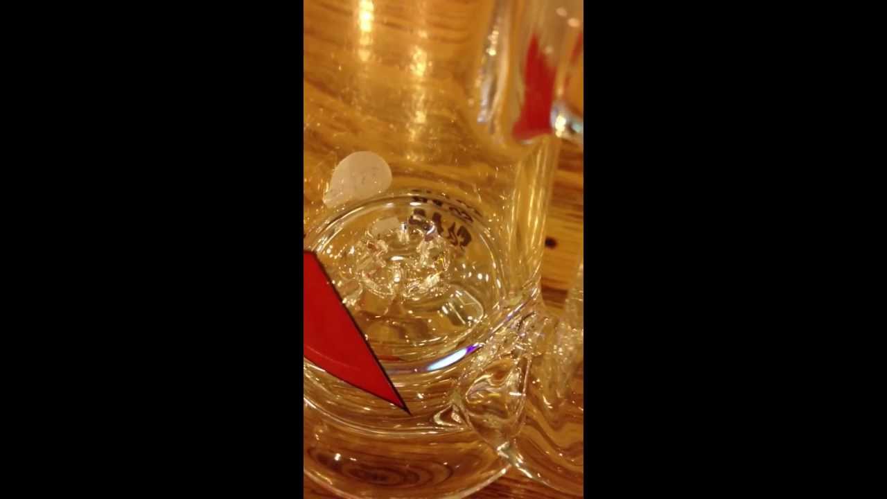 Hitman glass