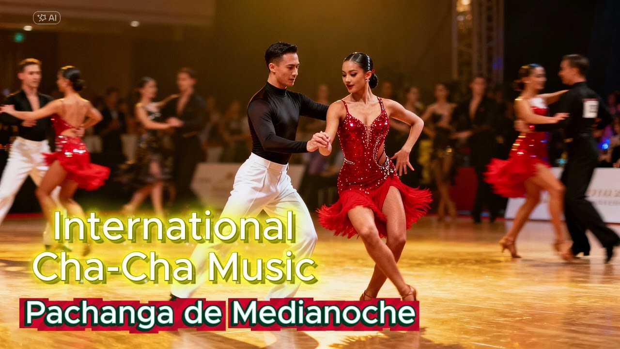 Cha Cha Cha Music-Pachanga de Medianoche