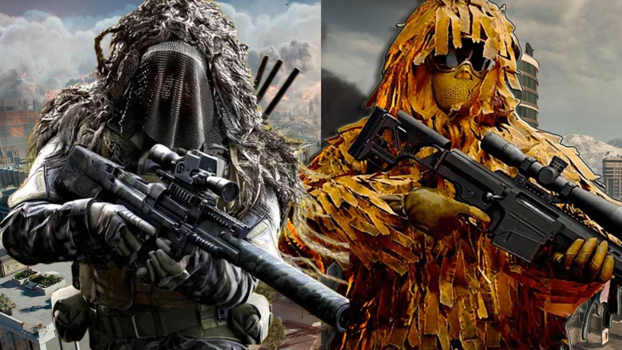 🔴LIVE -Content Overload| New BF6 Map| New WZ Weapons and Ghillie Testing!