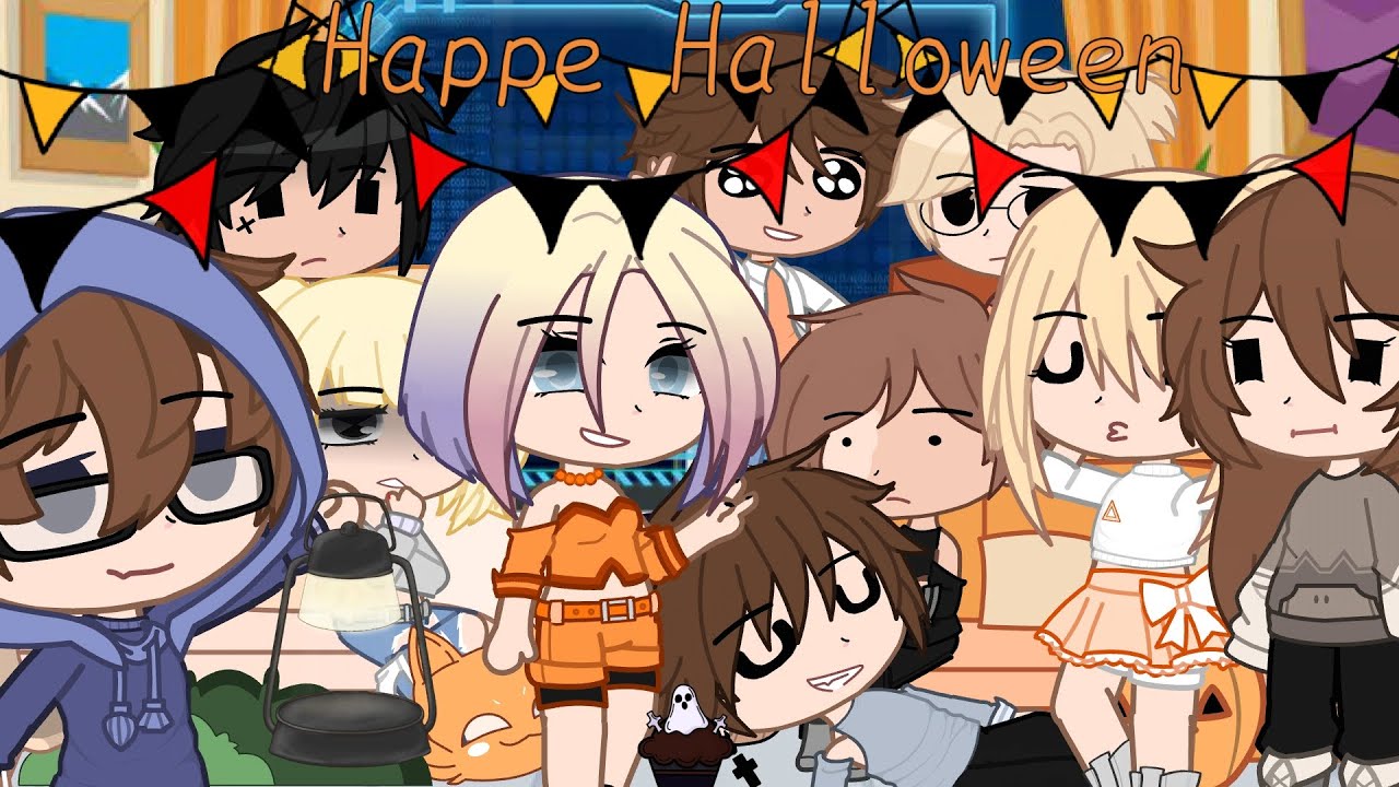 |°Реакция на Нила и Эндрю как Линч и Джон°| |Хэллоуин🎃|