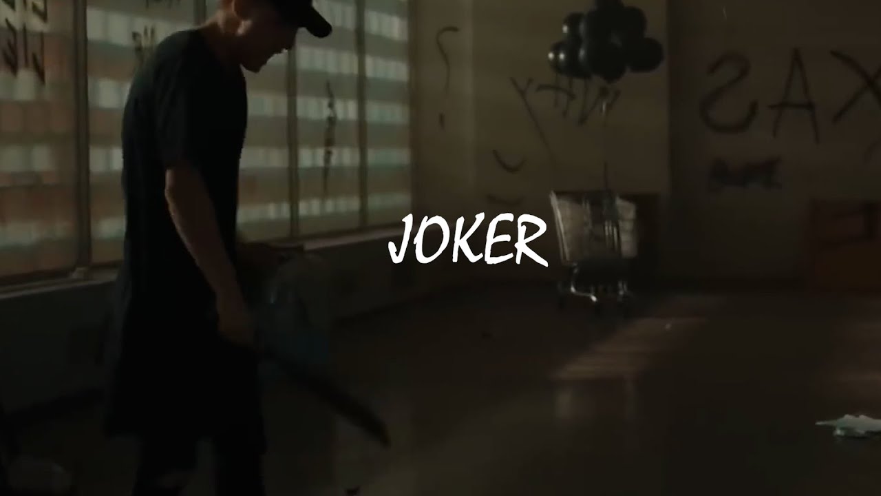 (Free) NF Type Beat - Joker