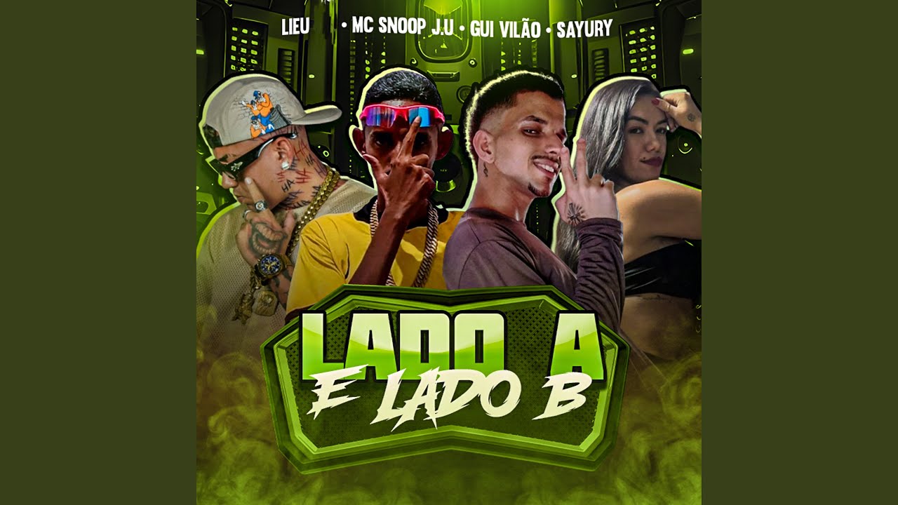 Lado A e Lado B