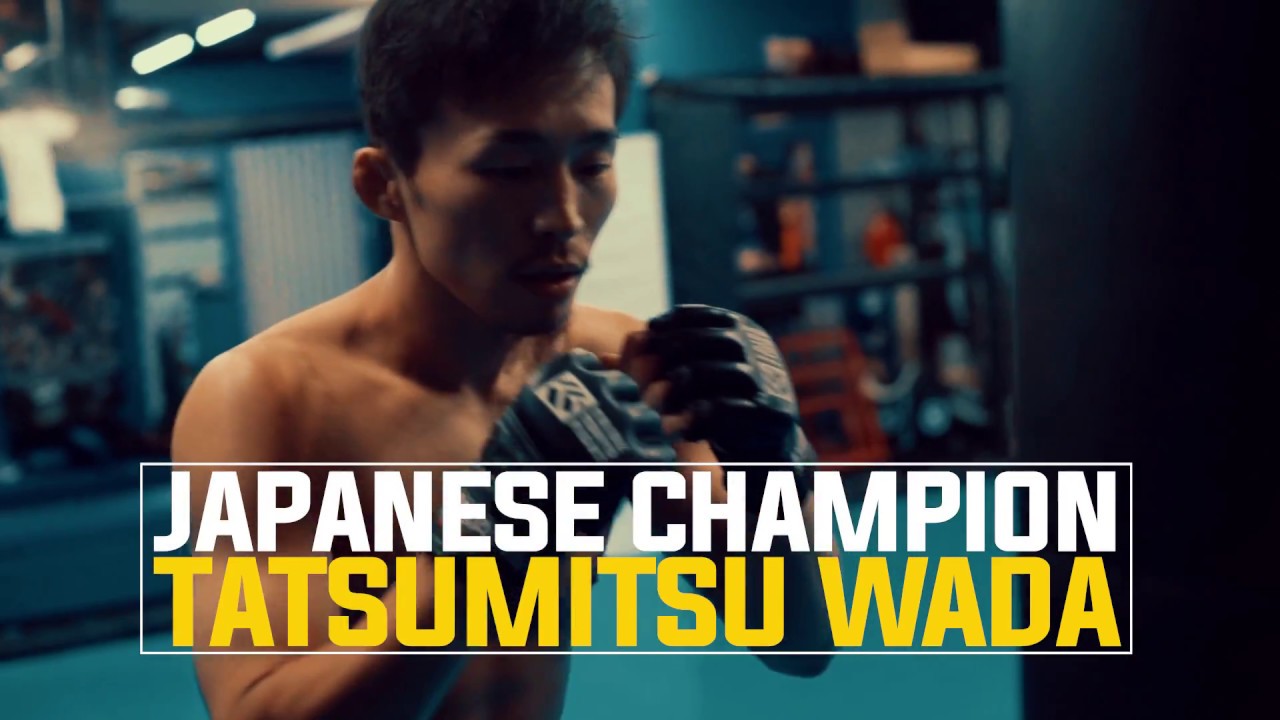 ONE Feature | Tatsumitsu Wada Gains Confidence Through Martial Arts