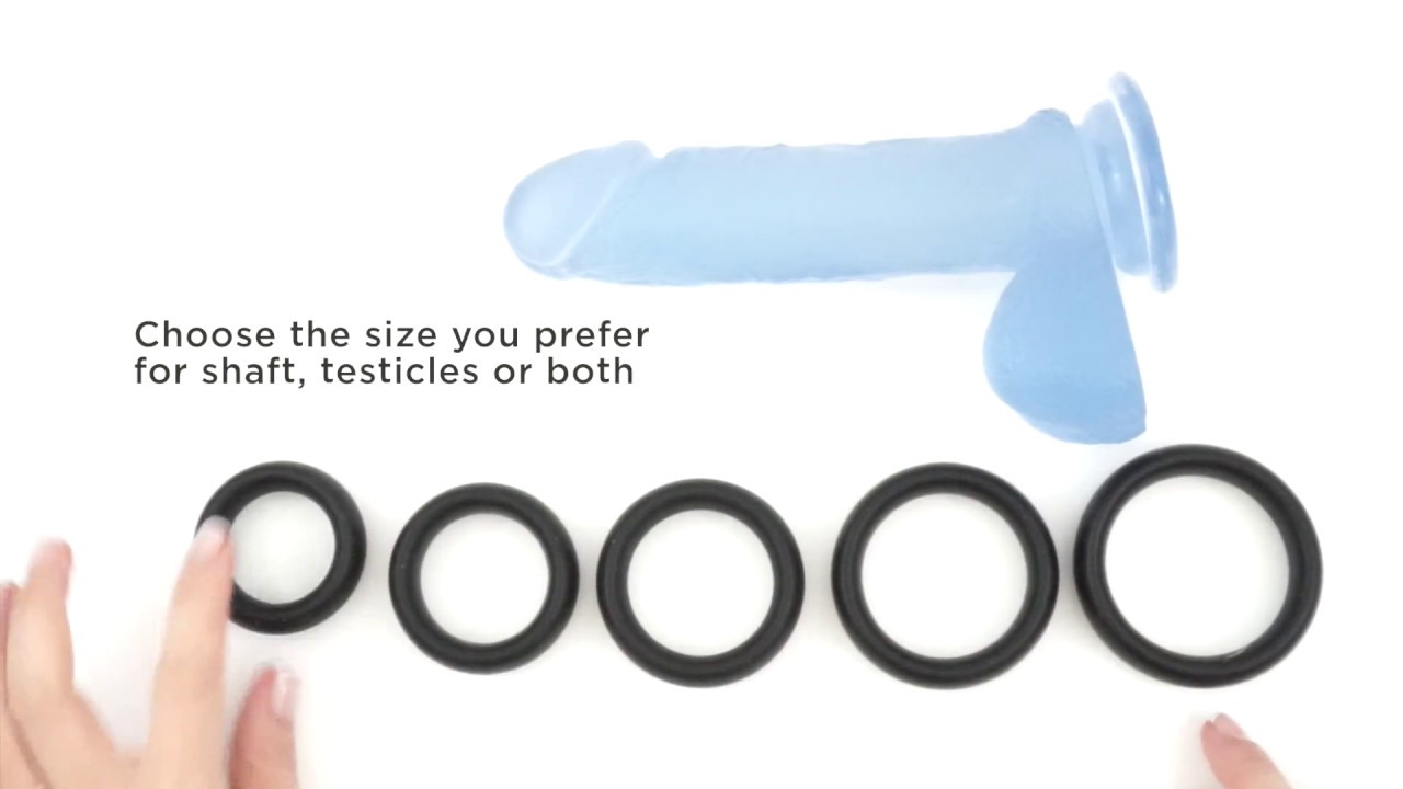 OptiMALE - C-Ring