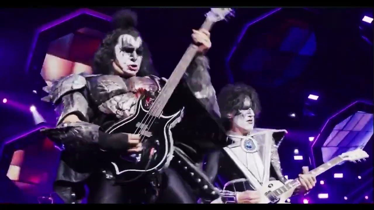 KISS - I Was Made For Lovin' You (Live @ Madison Square Garden 2023)