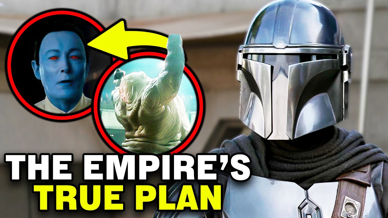 Why The&nbsp;Mandalorian & Grogu&nbsp;Movie Isn't What You're Expecting