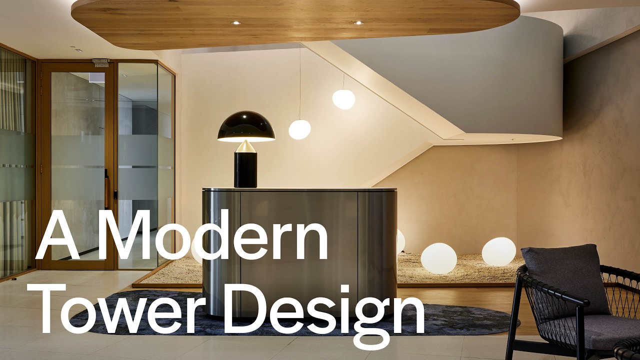 A Game Changing Tower Design That Redefines Modern Architecture