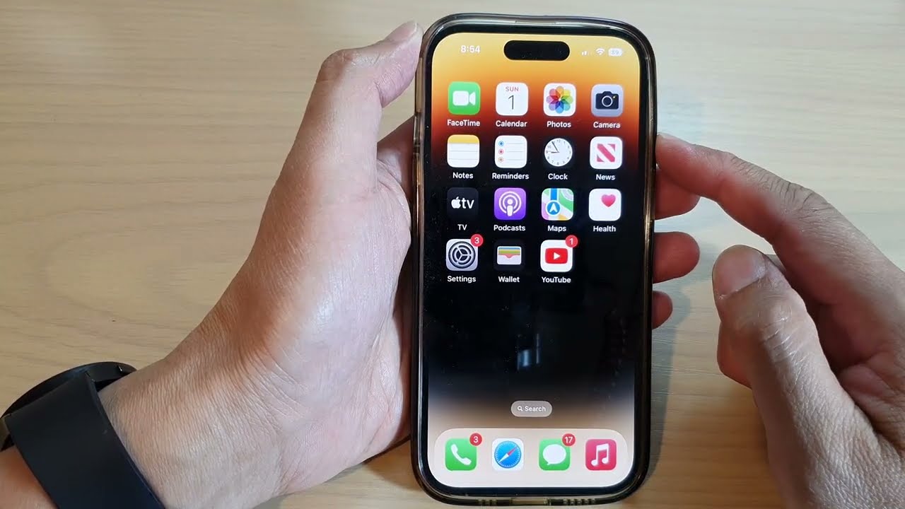 iPhone 14/14 Pro Max: How to Set A TV Provider