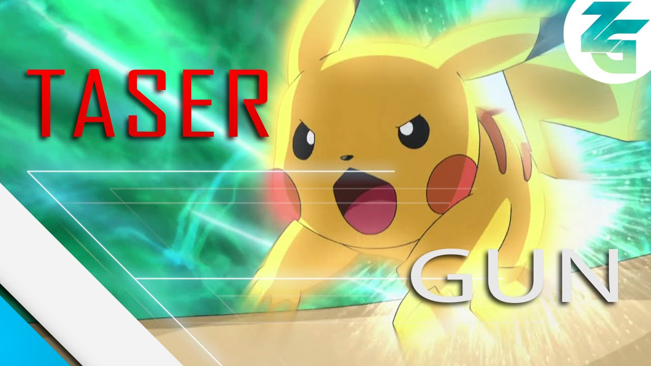 Taser Gun: Choque do TROVÃO