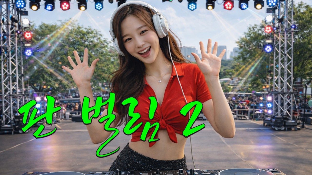 판 벌림 2 | 듣는 순간 젊음이 되살아나는 트로트 🔥