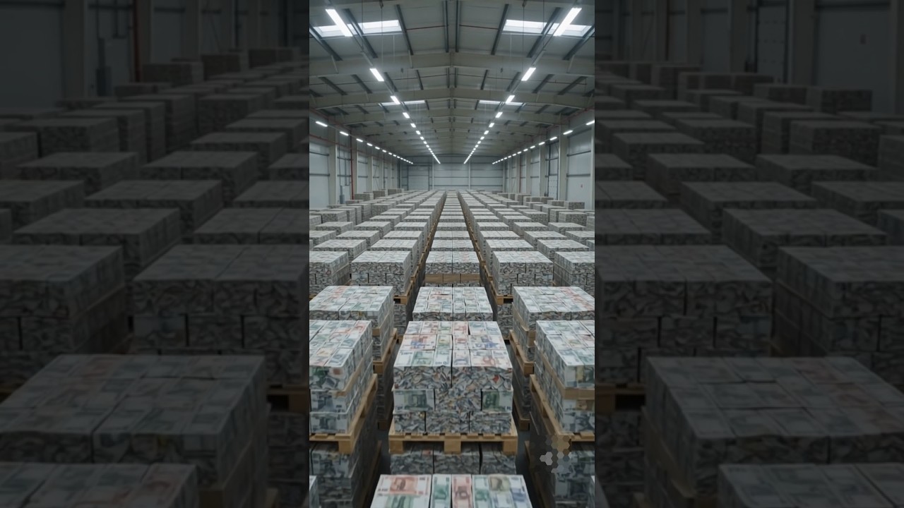 Factory mai purane notes ko kaise scrap kiya jata hai #money #moneysaving #shorts #feed #viral