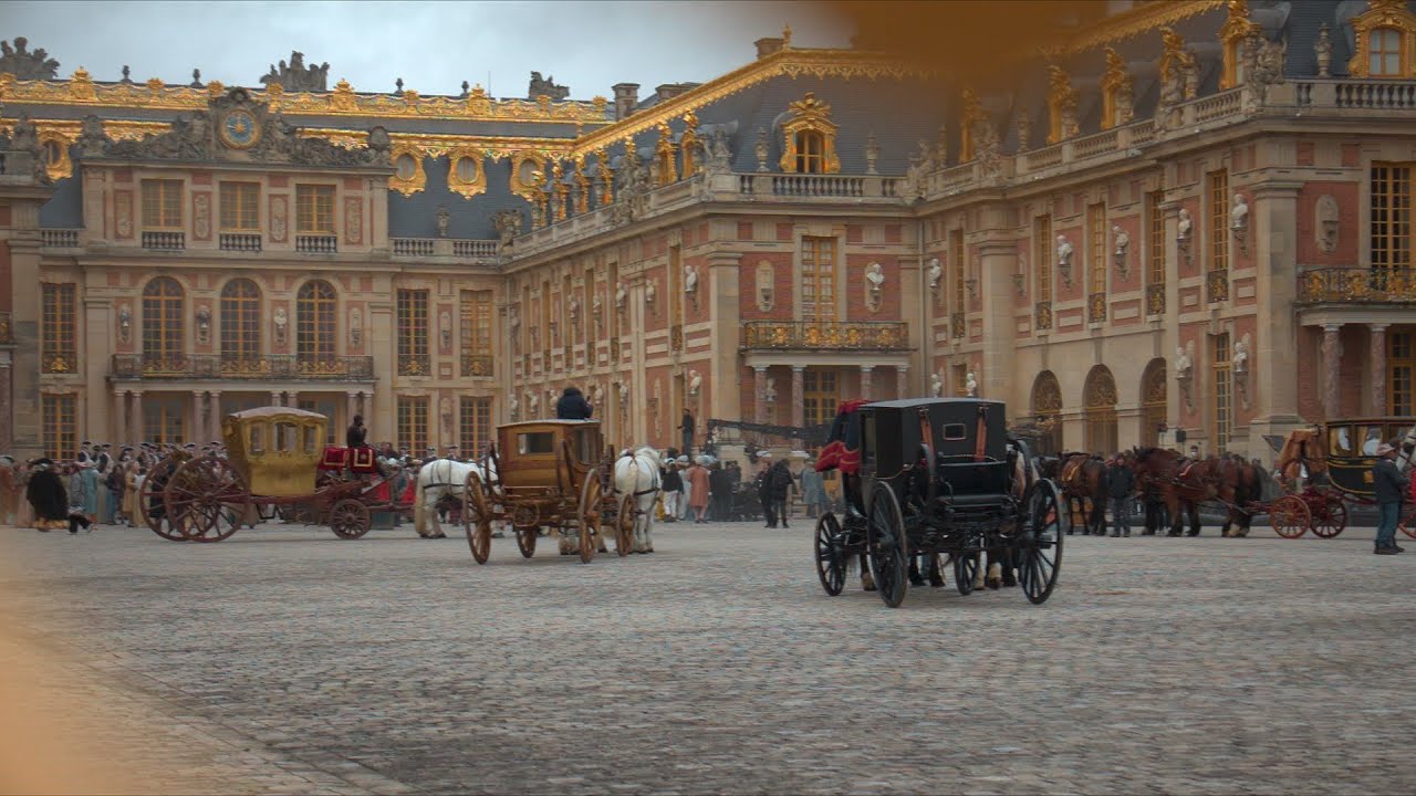 Paris - Canon Eos-m Raw HD (Cinematic)